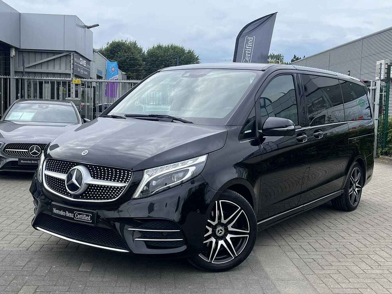 Mercedes-Benz V-Klasse CLASSE V 250 Avantgarde